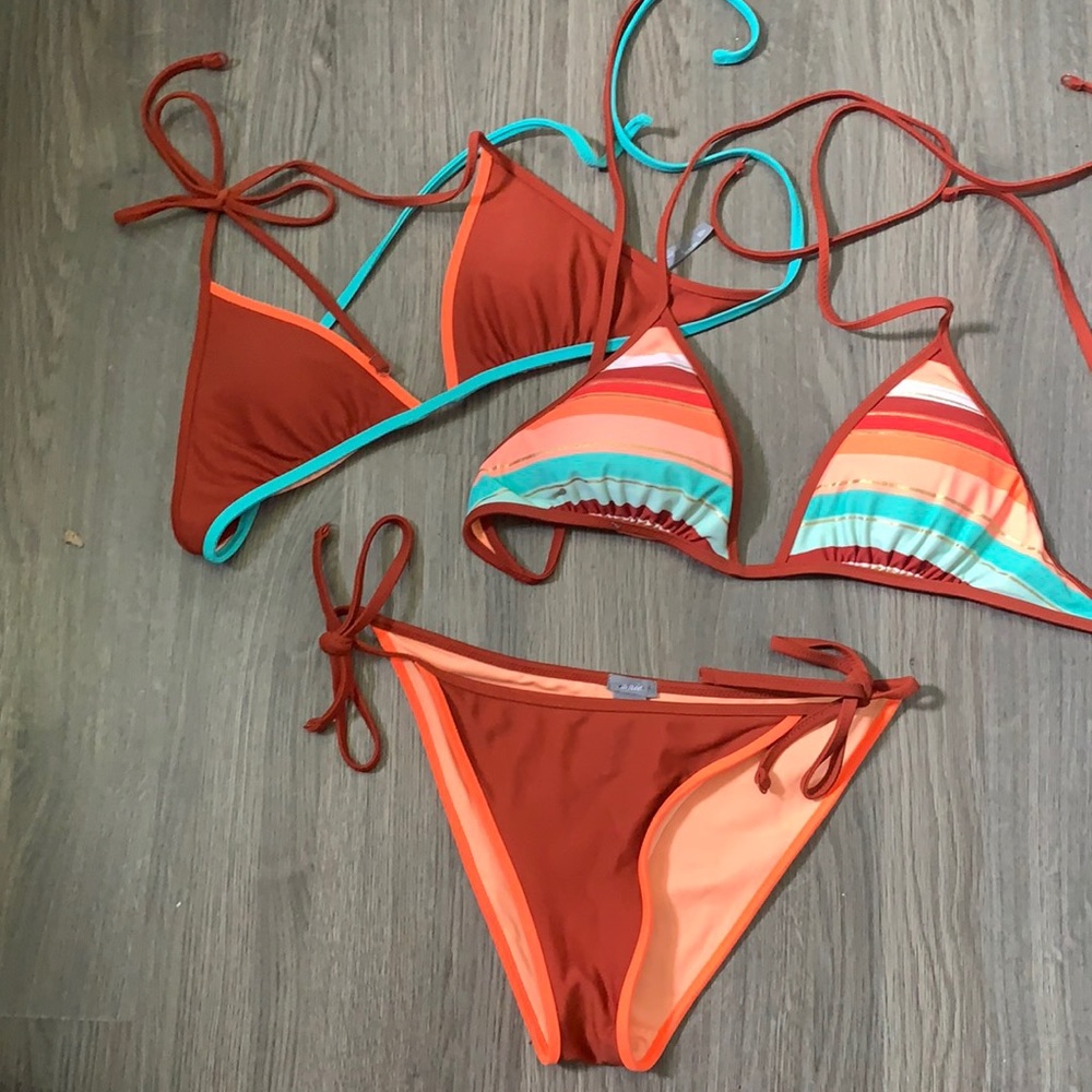 Aerie string bikini